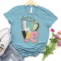 Love Teacher Tee product image 1