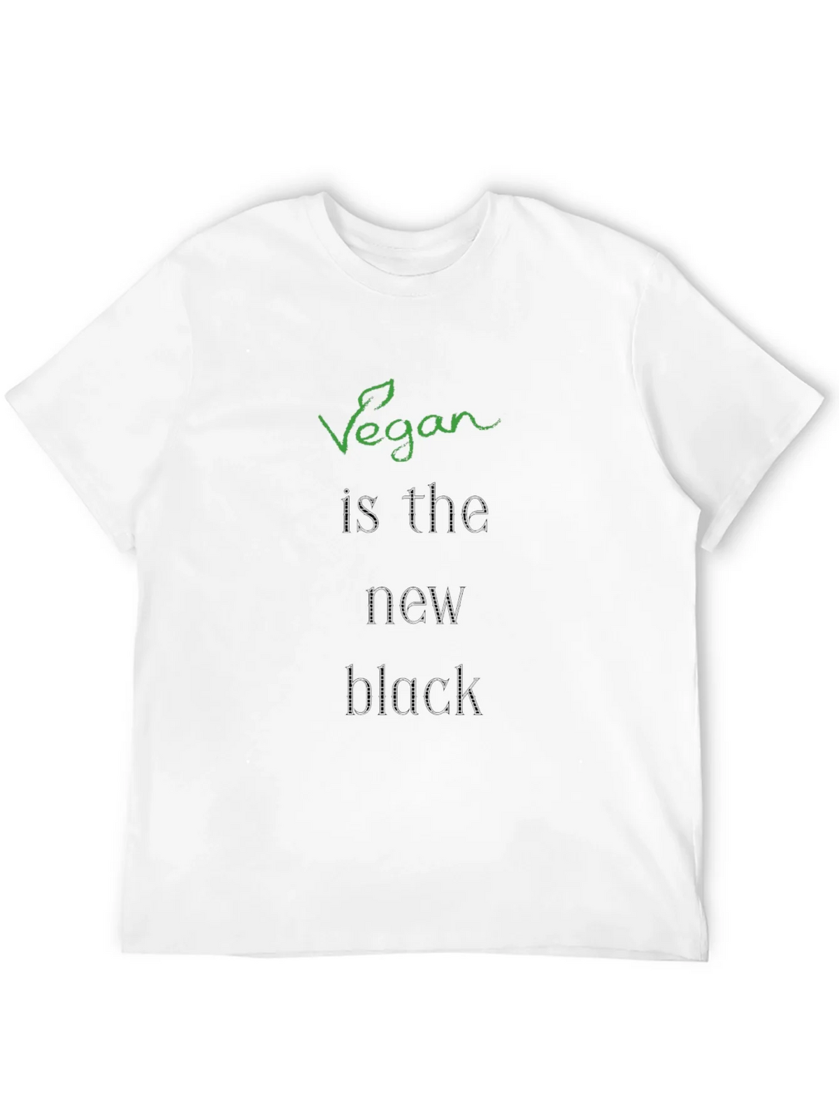 Vegan is the New Black Tee product image 11
