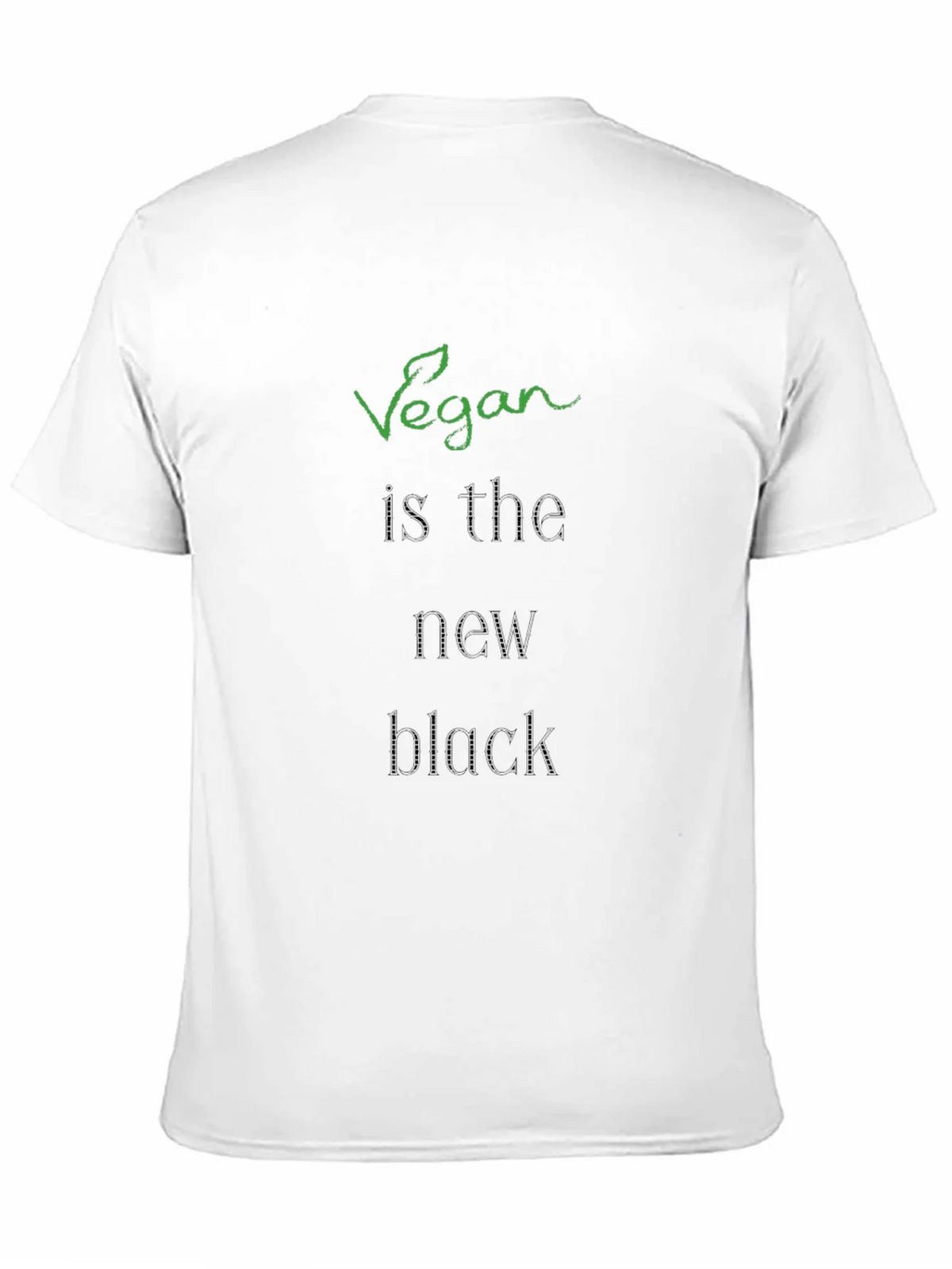 Vegan is the New Black Tee product image 10