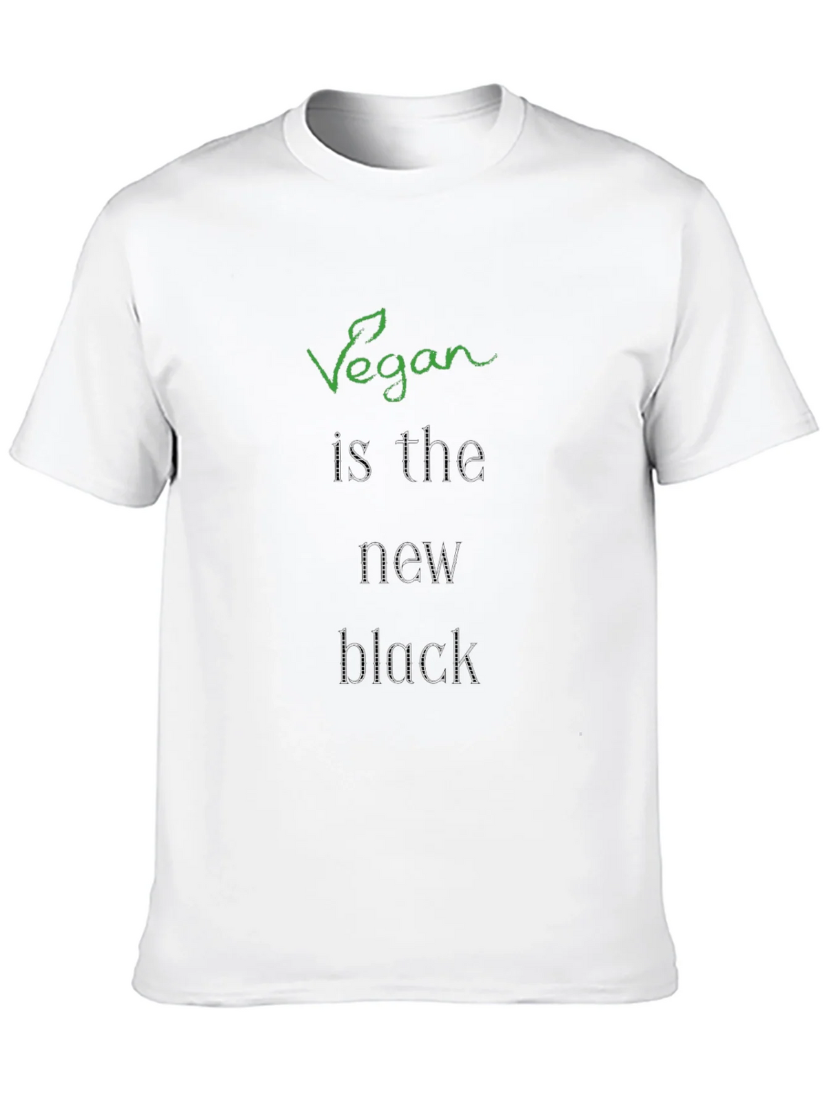 Vegan is the New Black Tee product image 9