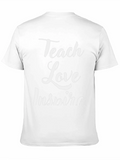 Teach Love Inspire T-Shirt product image 1