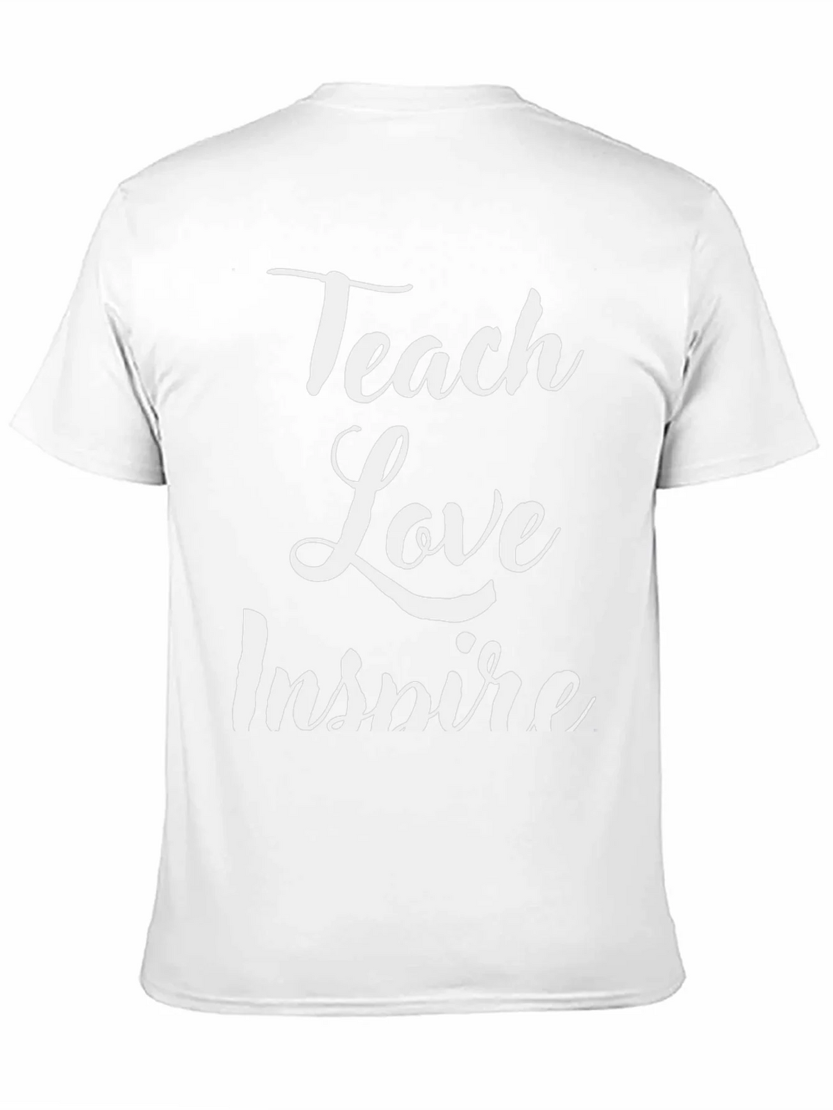 Teach Love Inspire T-Shirt product image 1