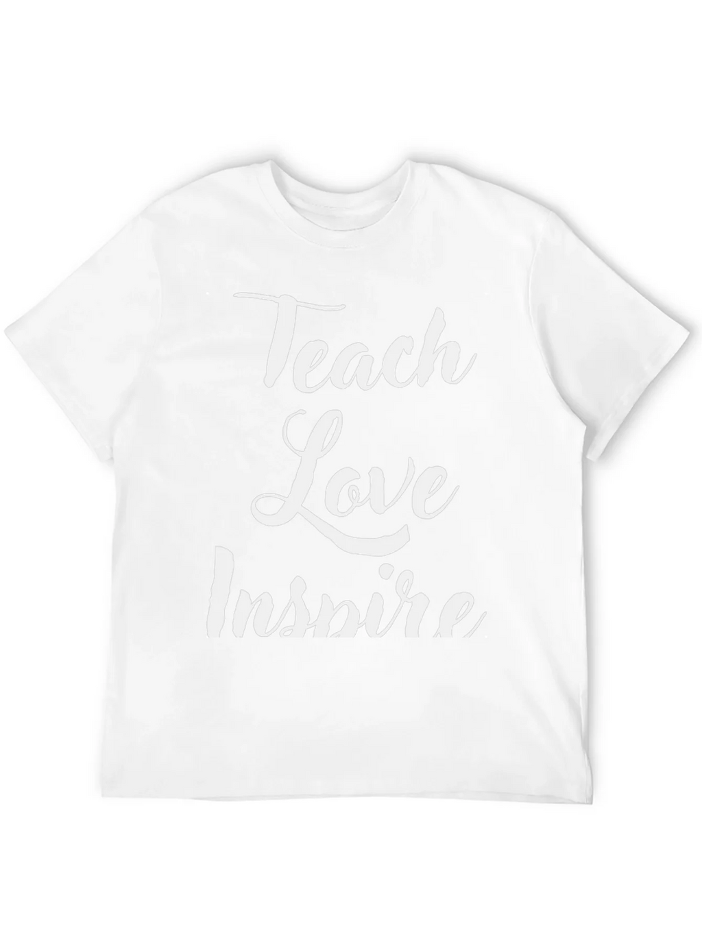 Teach Love Inspire T-Shirt product image 2