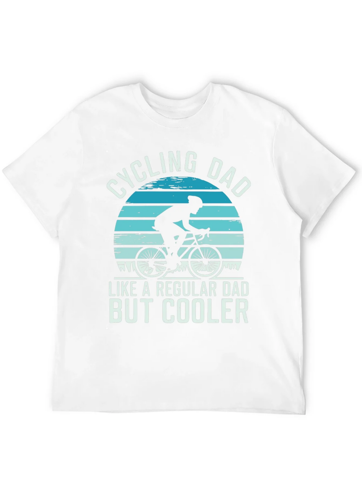 Cycling Dad T-Shirt - Regular But Cooler product image 11