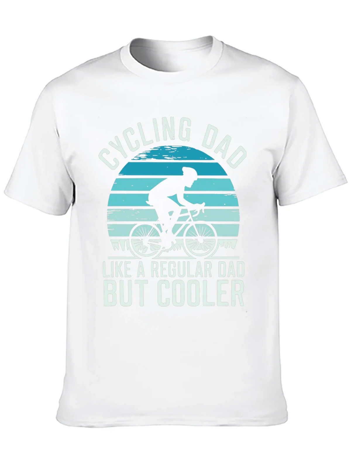 Cycling Dad T-Shirt - Regular But Cooler product image 9