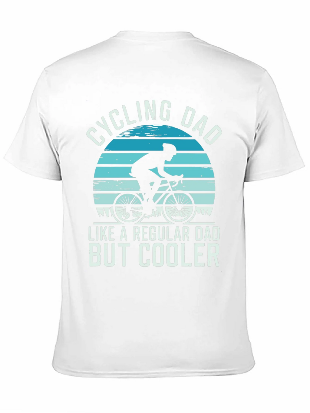 Cycling Dad T-Shirt - Regular But Cooler product image 10