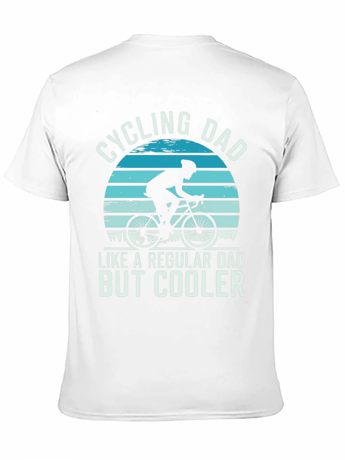 Cycling Dad T-Shirt - Regular But Cooler product image 10