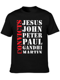 Convicts Jesus John T-Shirt product image 1