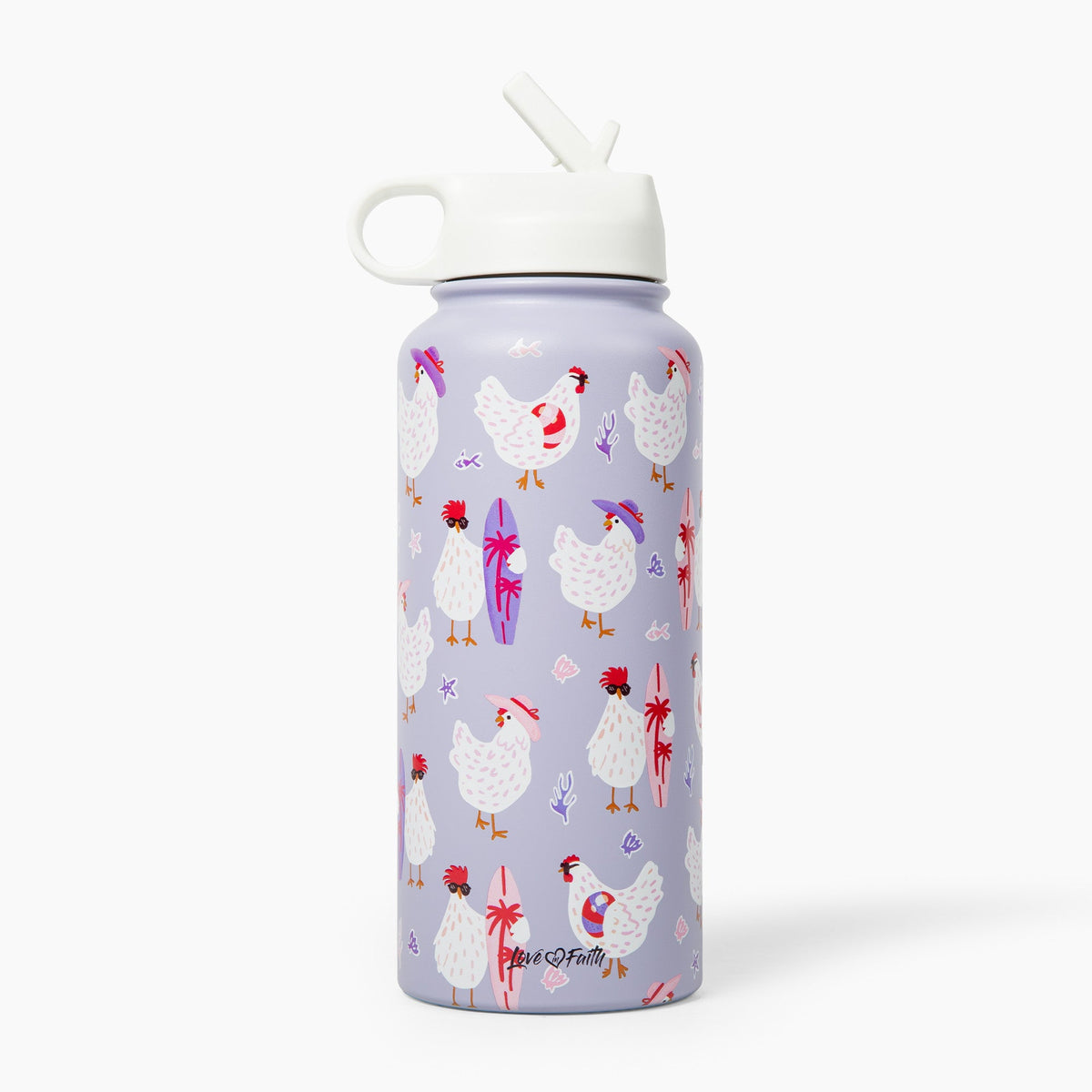 Stainless Steel 32 oz Bottle Collection