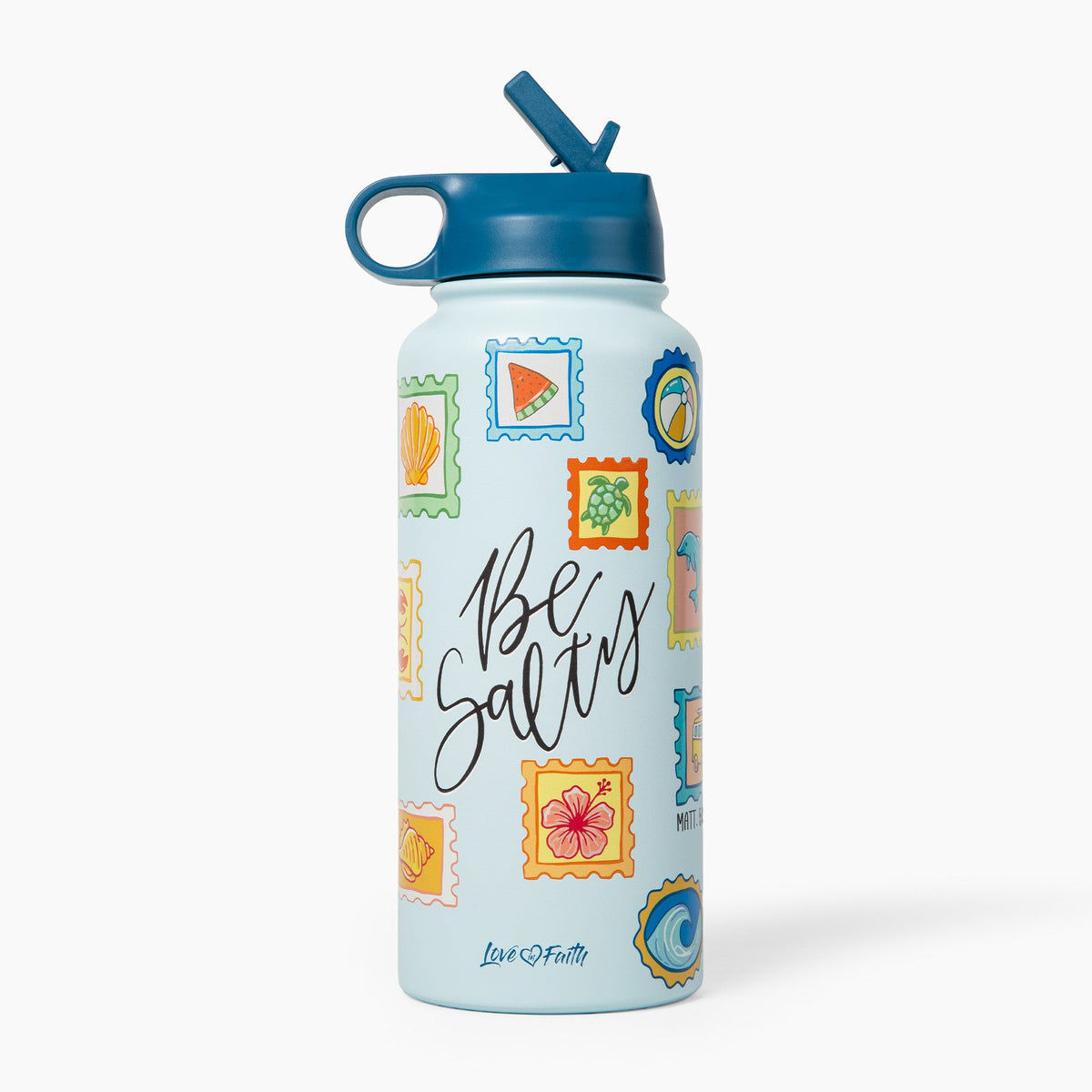 Stainless Steel 32 oz Bottle Collection
