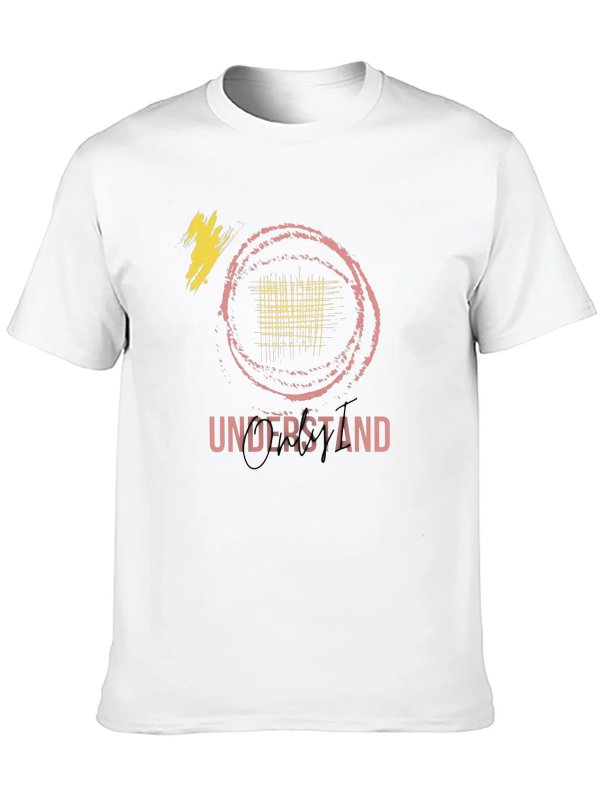 Understand Graphic Tee - Trendy Black Cotton Shirt product image 9