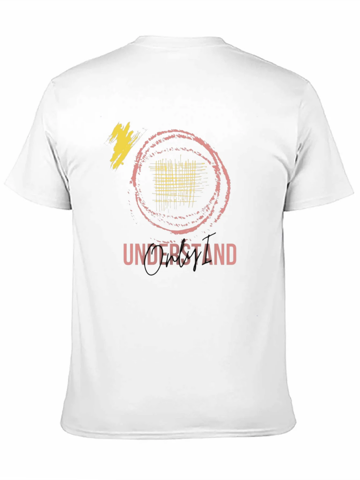 Understand Graphic Tee - Trendy Black Cotton Shirt product image 10