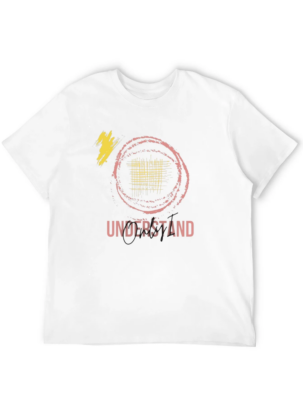 Understand Graphic Tee - Trendy Black Cotton Shirt product image 11