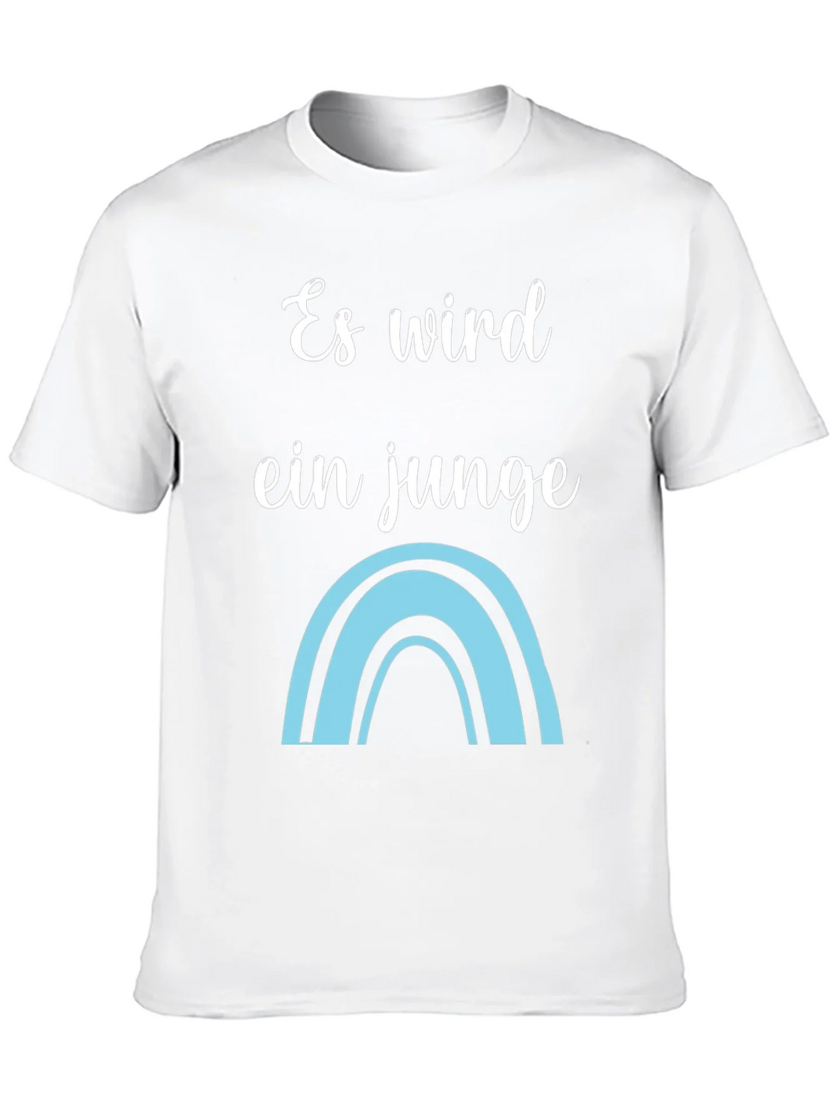 Its A Boy T-Shirt Baby Announcement Tee product image 9