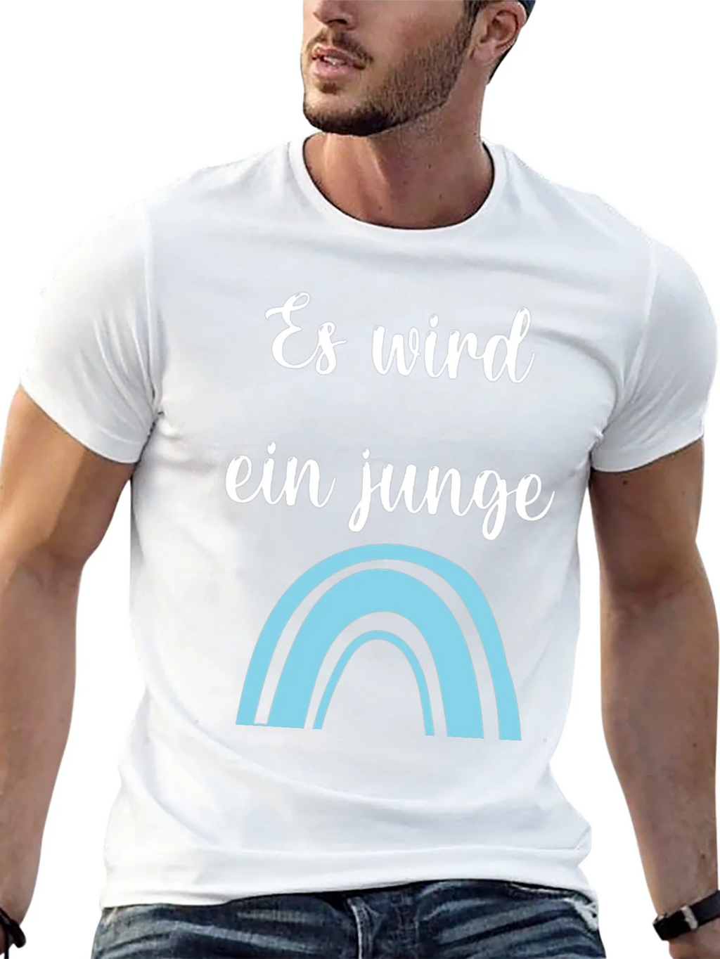 Its A Boy T-Shirt Baby Announcement Tee product image 12