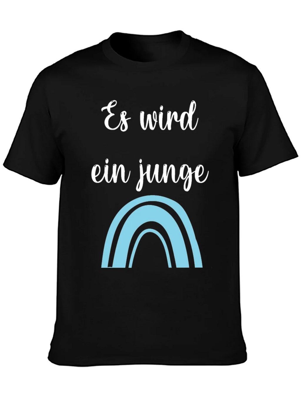 Its A Boy T-Shirt Baby Announcement Tee product image 3