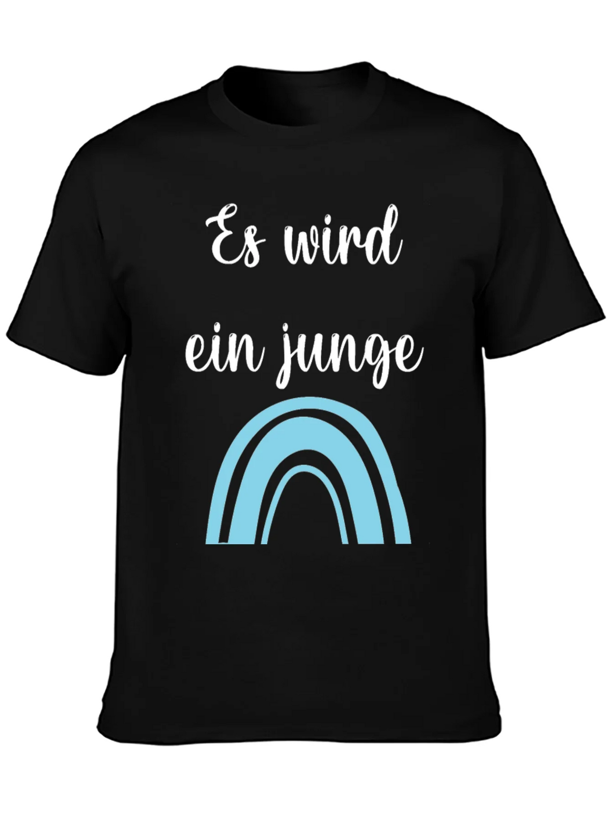 Its A Boy T-Shirt Baby Announcement Tee product image 3