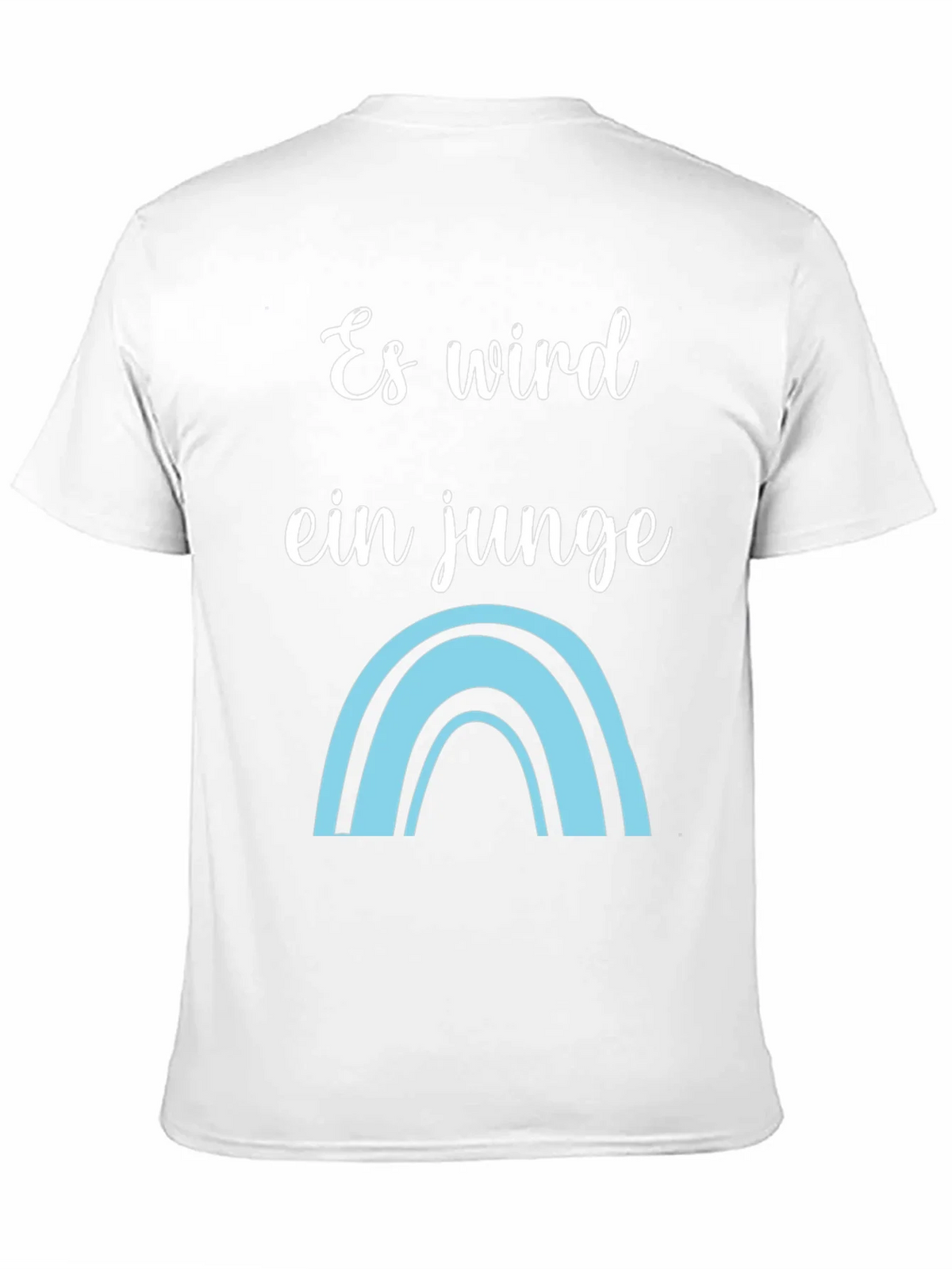 Its A Boy T-Shirt Baby Announcement Tee product image 10