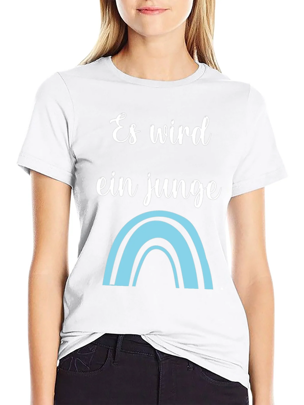 Its A Boy T-Shirt Baby Announcement Tee product image 8