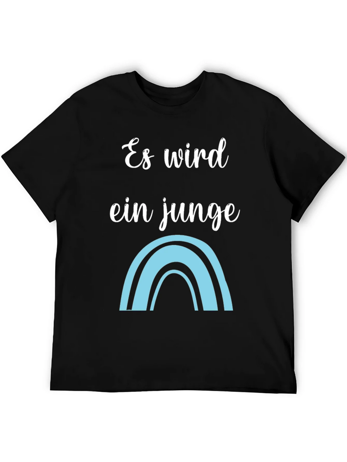 Its A Boy T-Shirt Baby Announcement Tee product image 5