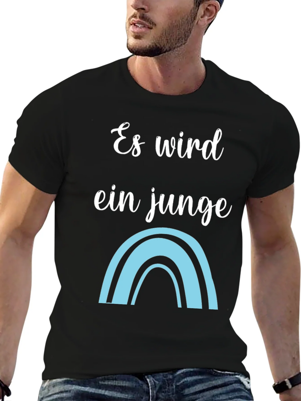 Its A Boy T-Shirt Baby Announcement Tee product image 6