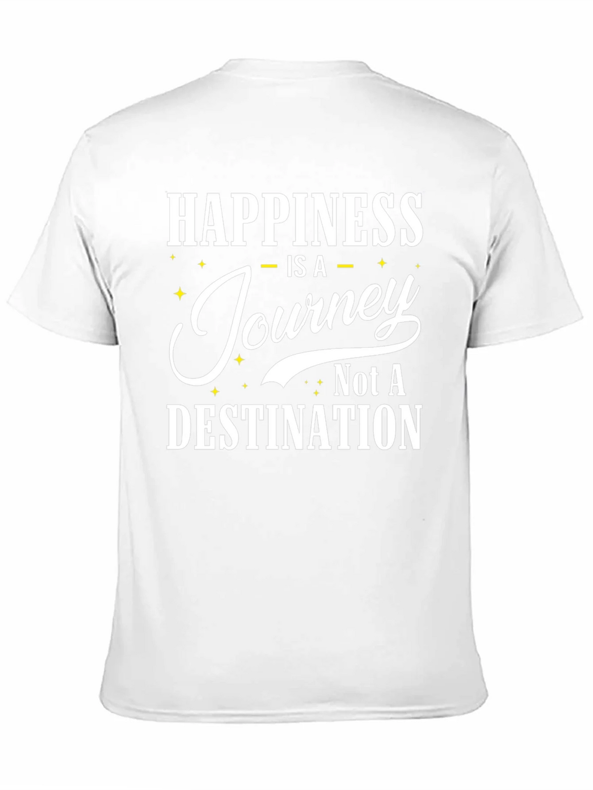 Happiness Journey Graphic Tee product image 10