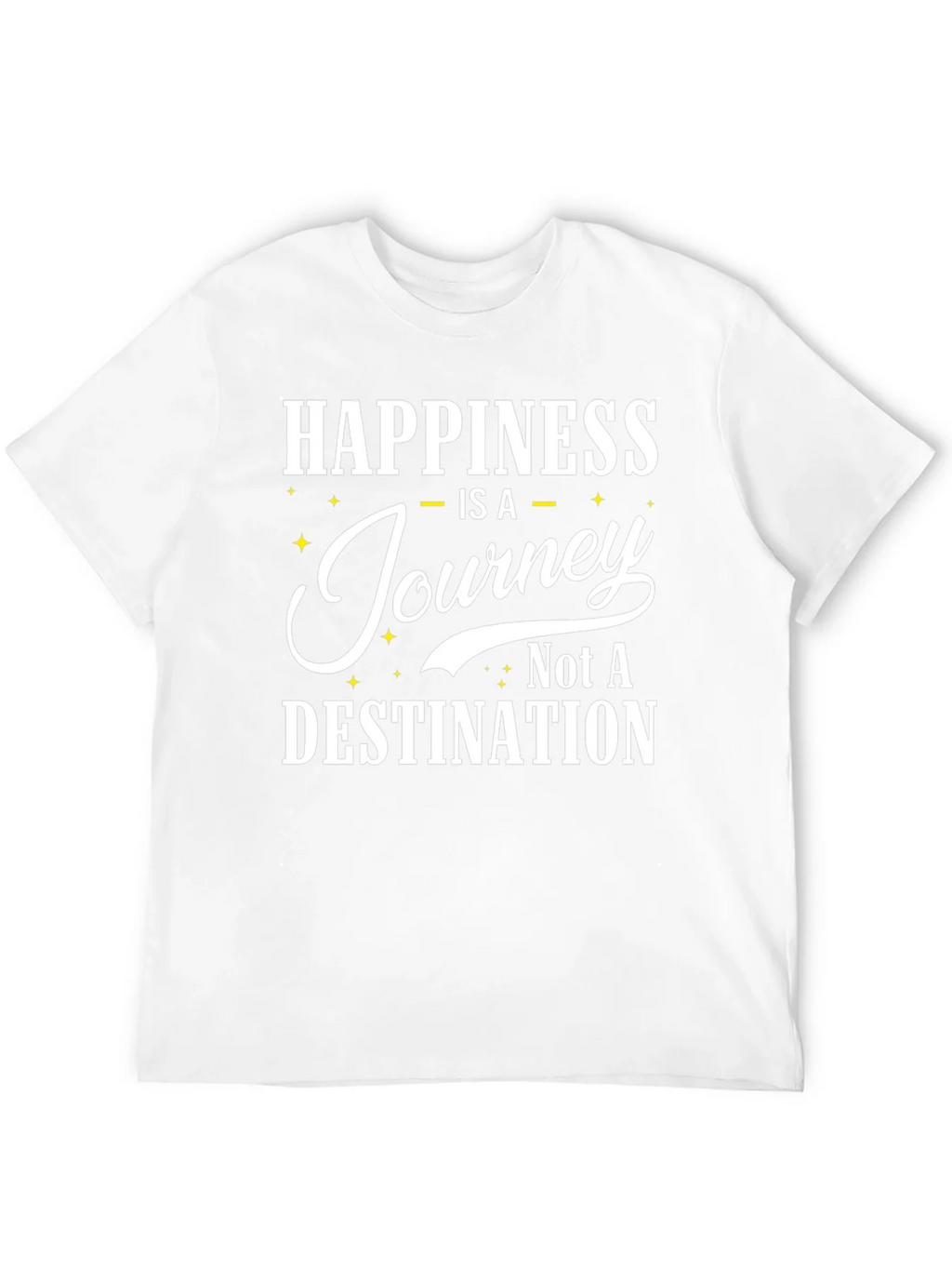 Happiness Journey Graphic Tee product image 11
