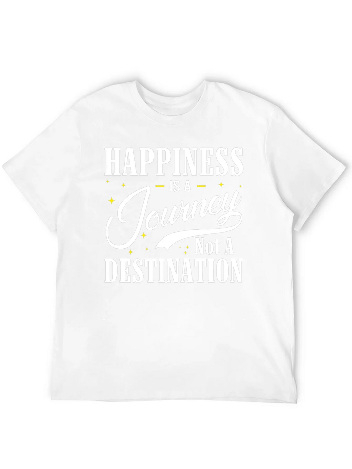 Happiness Journey Graphic Tee product image 11