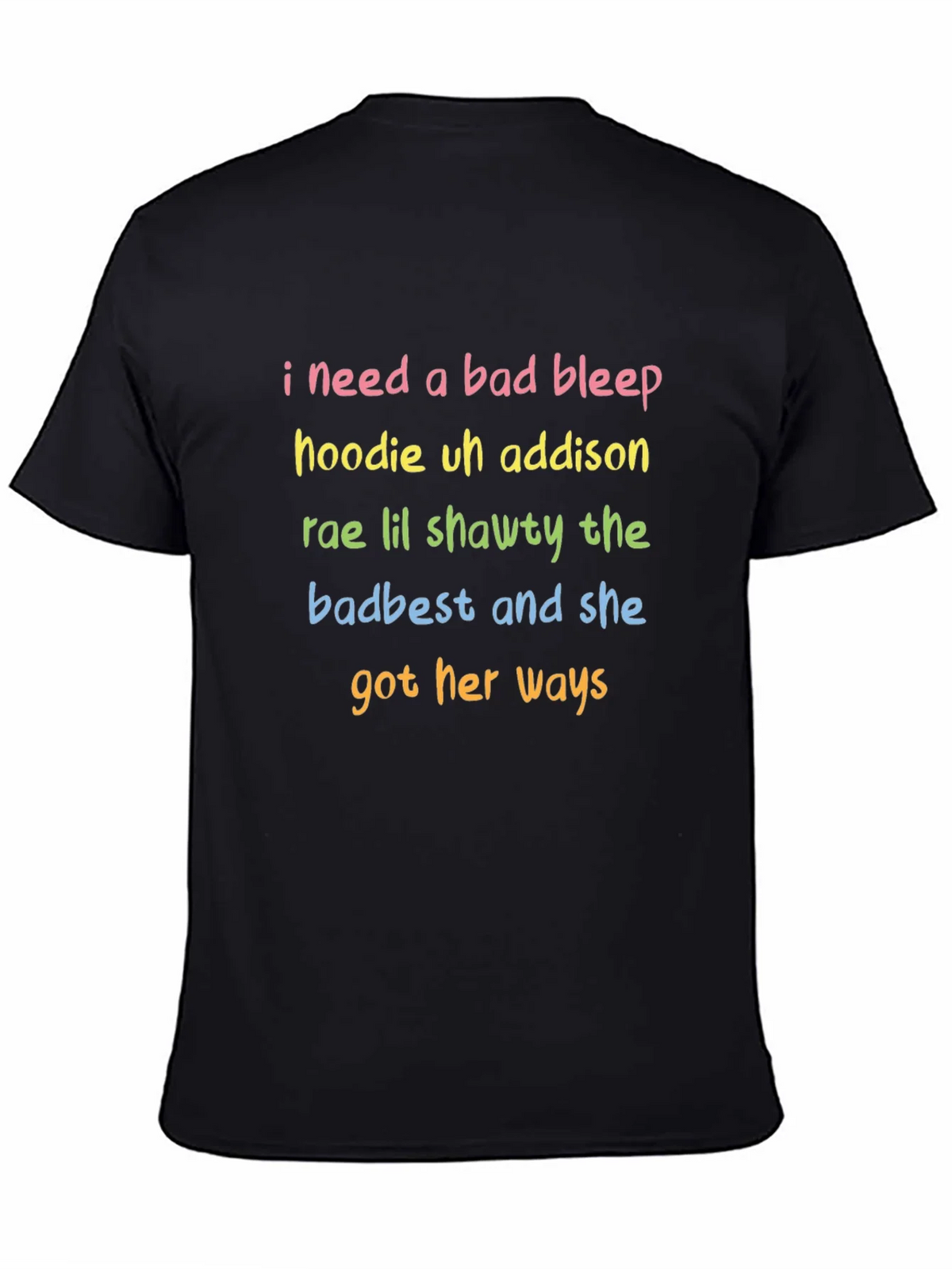 Bad Bleep T-Shirt product image 2
