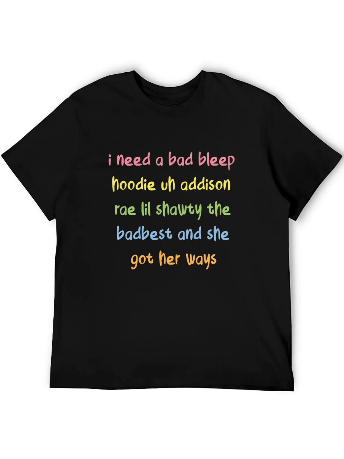 Bad Bleep T-Shirt product image 3