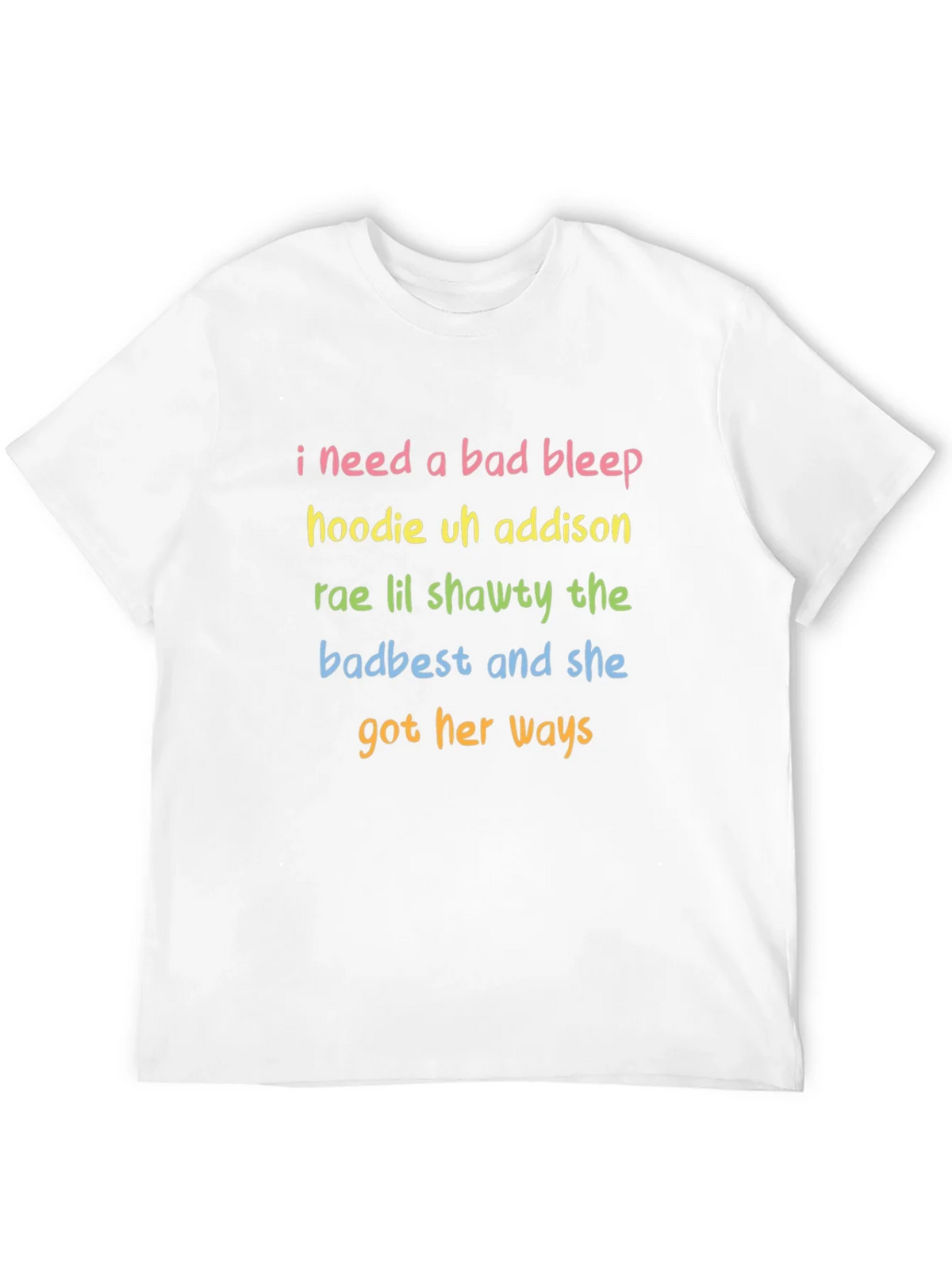 Bad Bleep T-Shirt product image 4