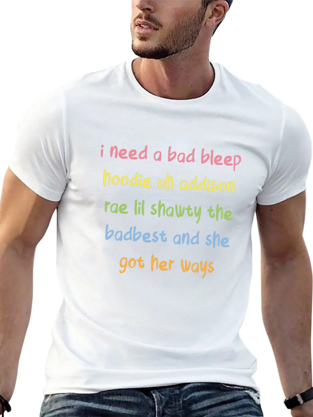 Bad Bleep T-Shirt product image 5