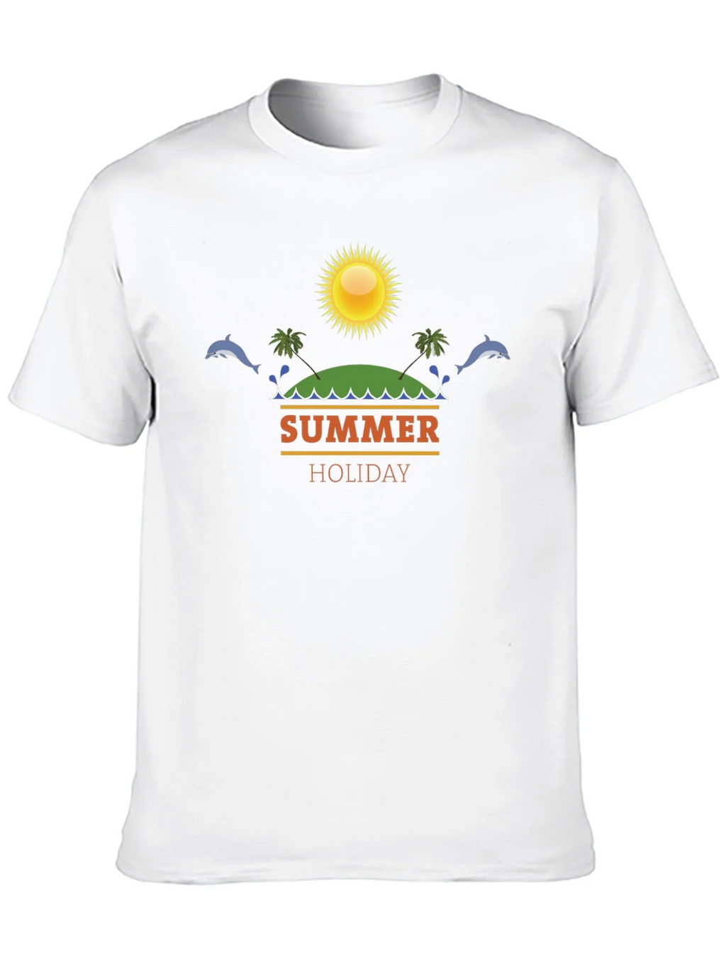 Summer Holiday Black T-Shirt product image 9