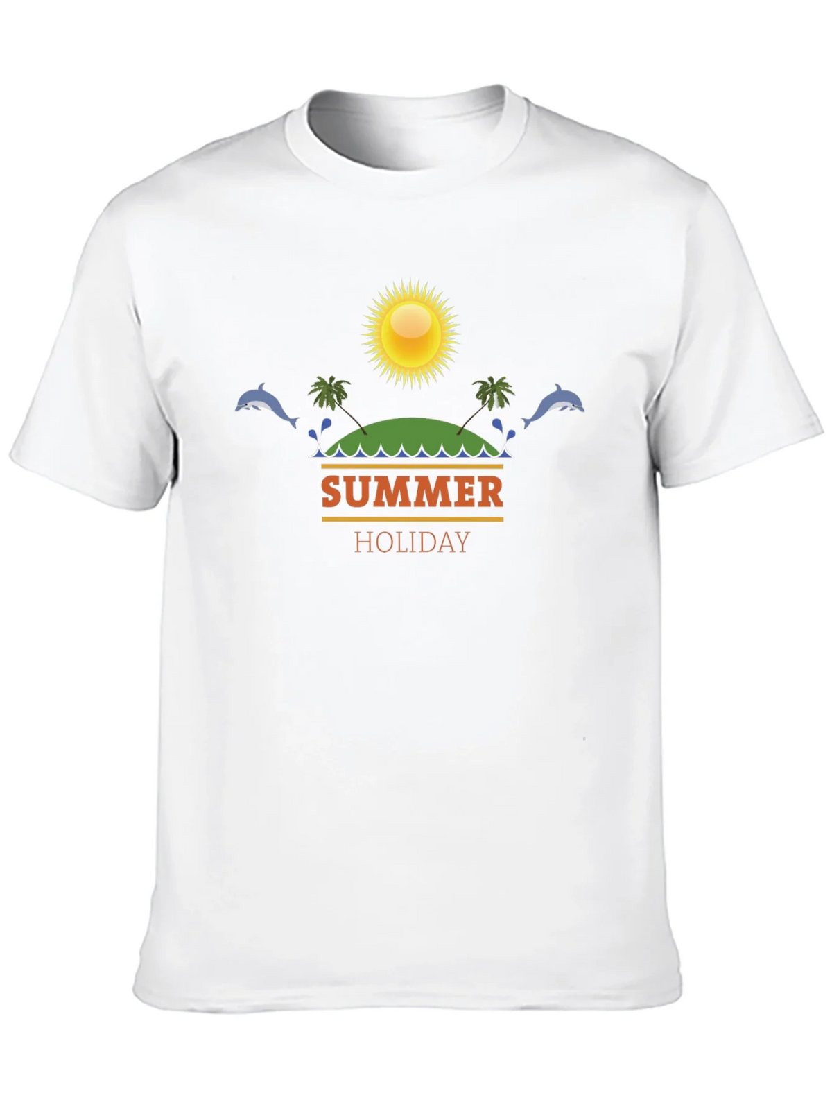 Summer Holiday Black T-Shirt product image 9