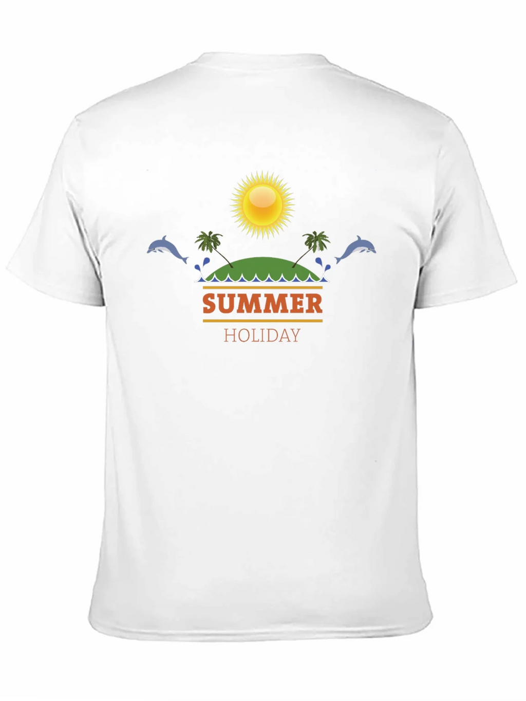 Summer Holiday Black T-Shirt product image 10