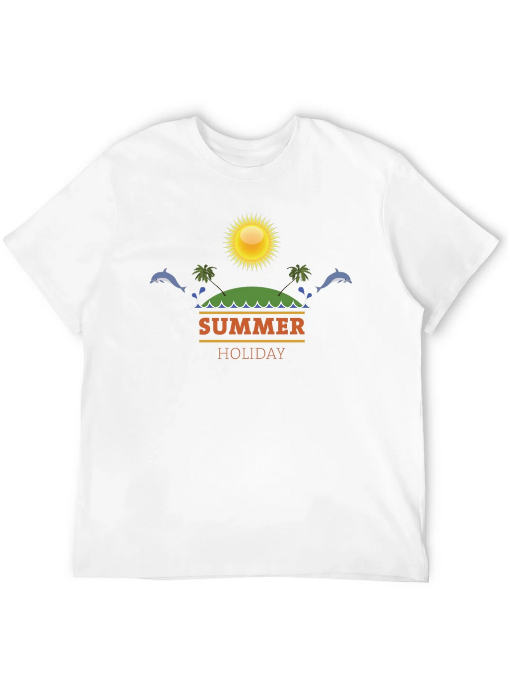 Summer Holiday Black T-Shirt product image 11
