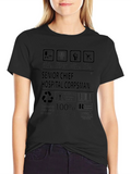 Senior Chief Hospital Corpsman T-Shirt product image 1