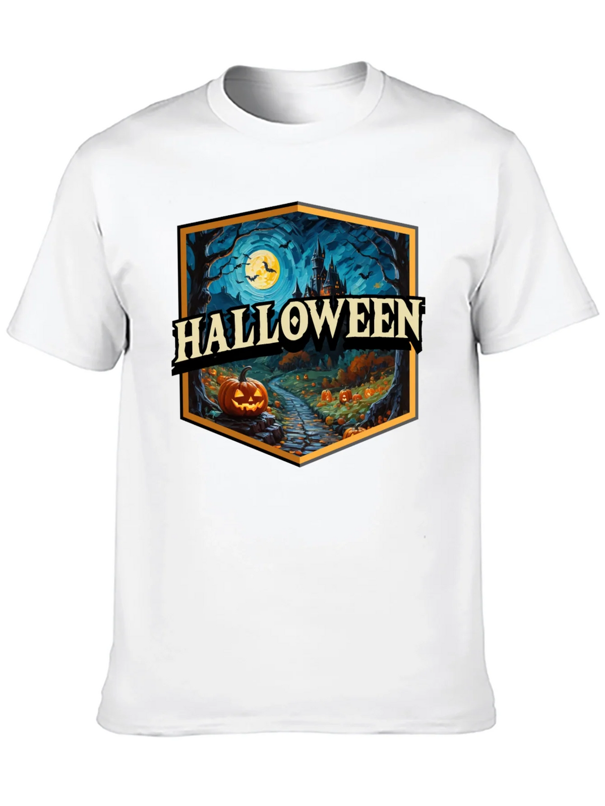 Halloween Graphic Tee Spooky Season Shirt product image 9