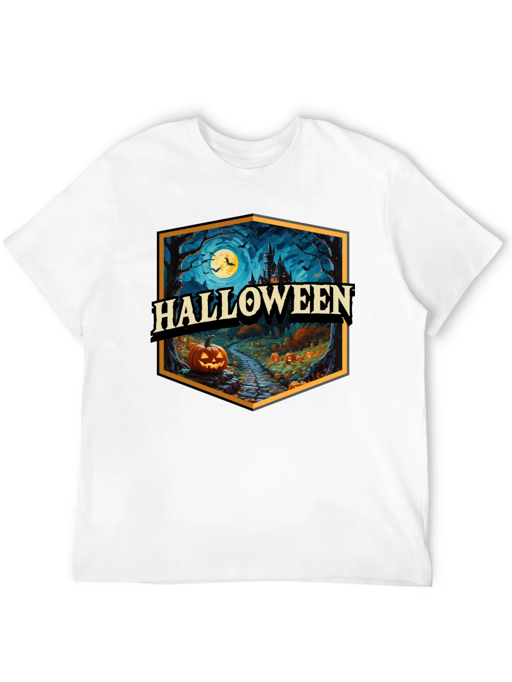 Halloween Graphic Tee Spooky Season Shirt product image 11