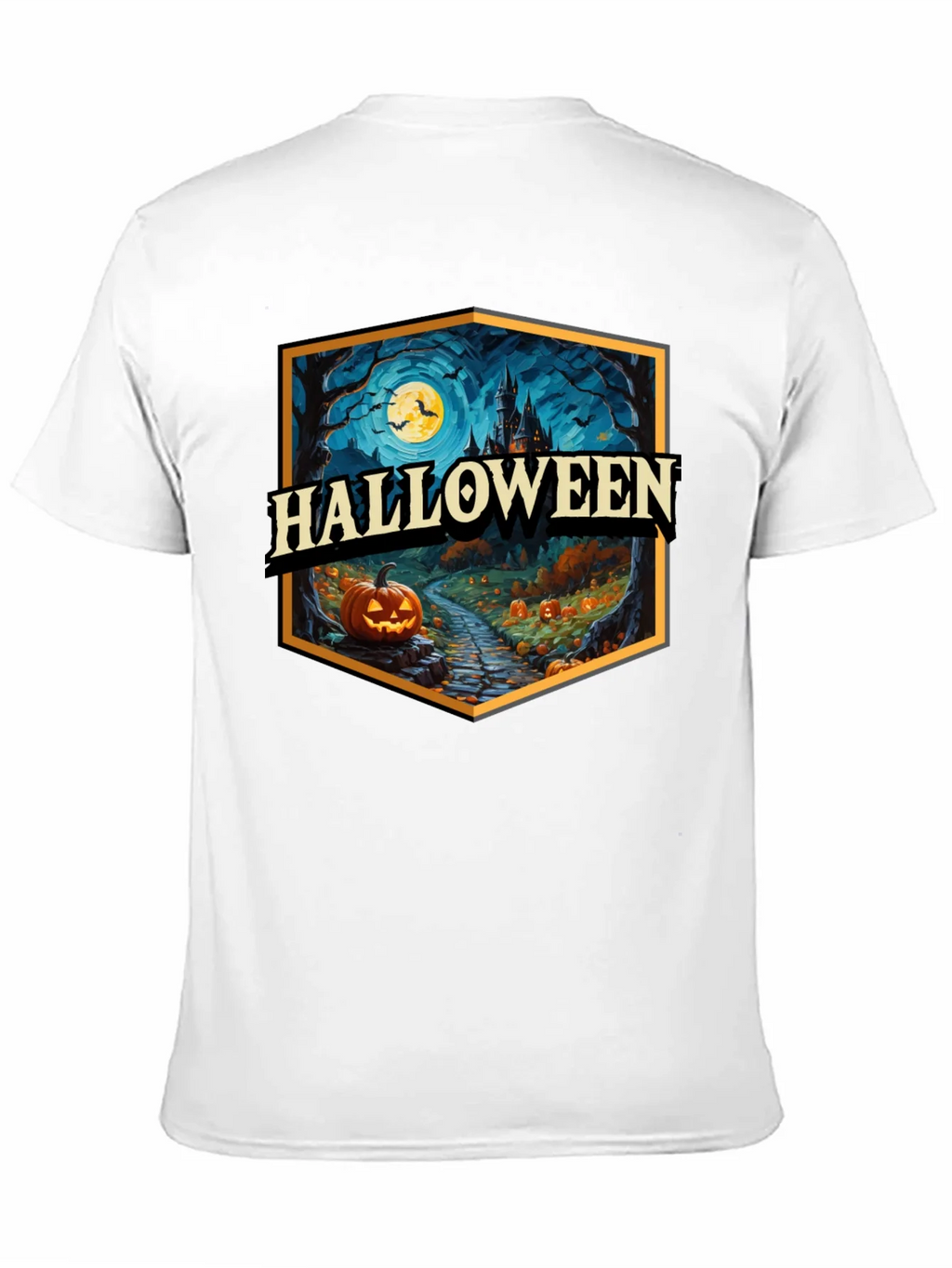 Halloween Graphic Tee Spooky Season Shirt product image 10