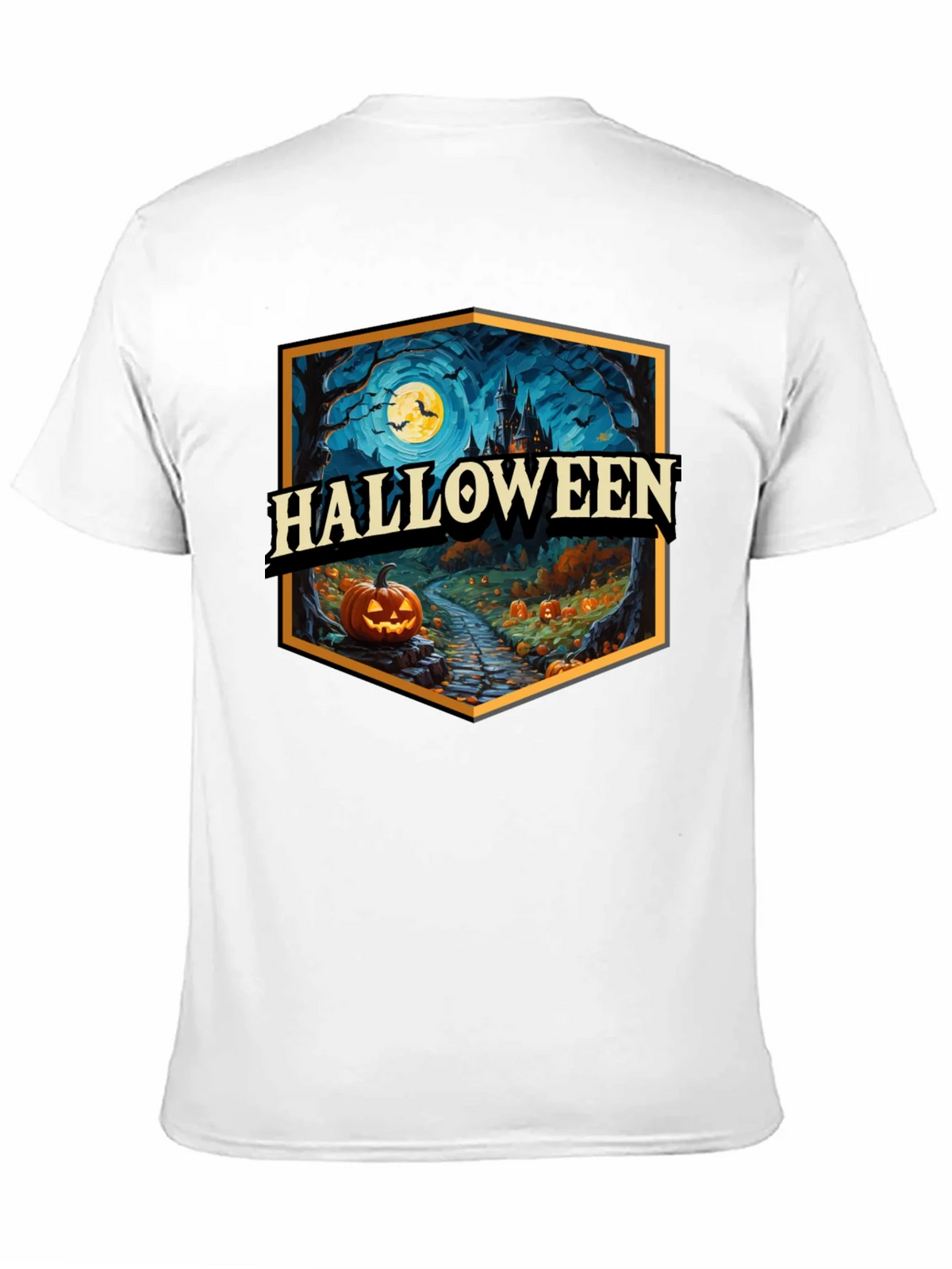 Halloween Graphic Tee Spooky Season Shirt product image 10