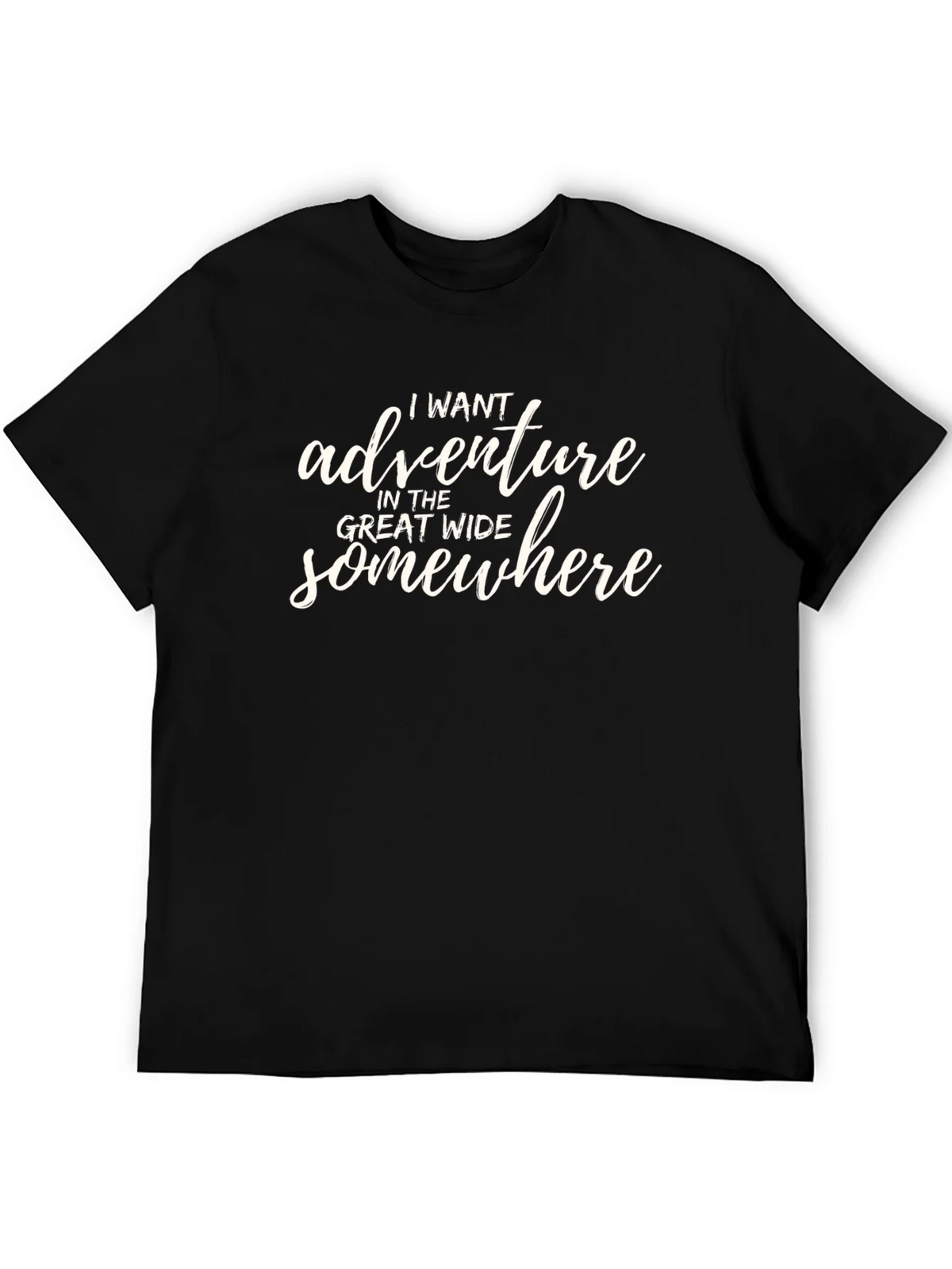 Adventure Somewhere Graphic Tee product image 2