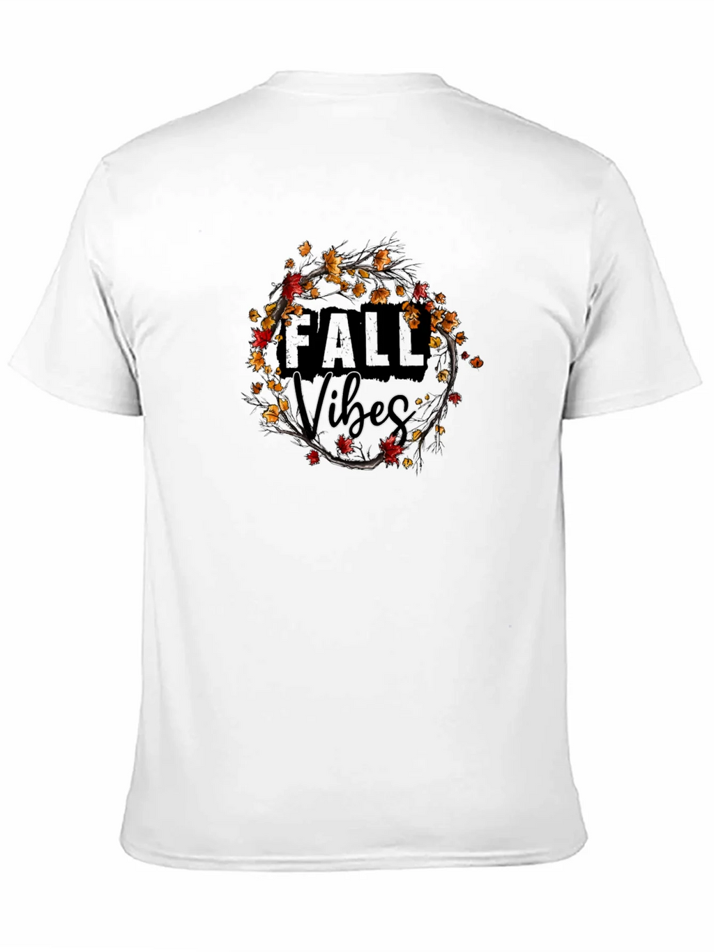 Fall Vibes Graphic Tee product image 7