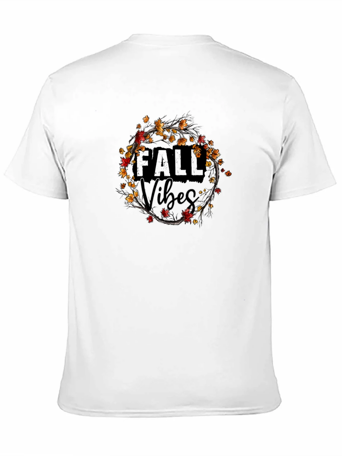 Fall Vibes Graphic Tee product image 7