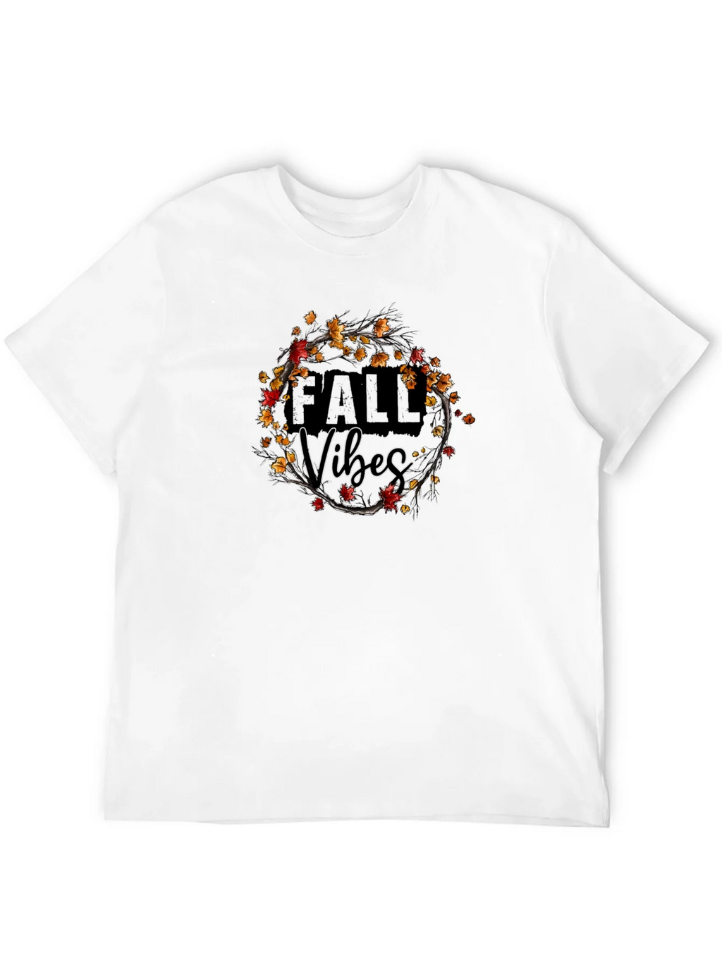 Fall Vibes Graphic Tee product image 8