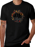 Fall Vibes Graphic Tee product image 1