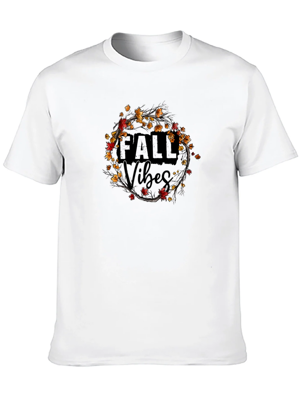 Fall Vibes Graphic Tee product image 6